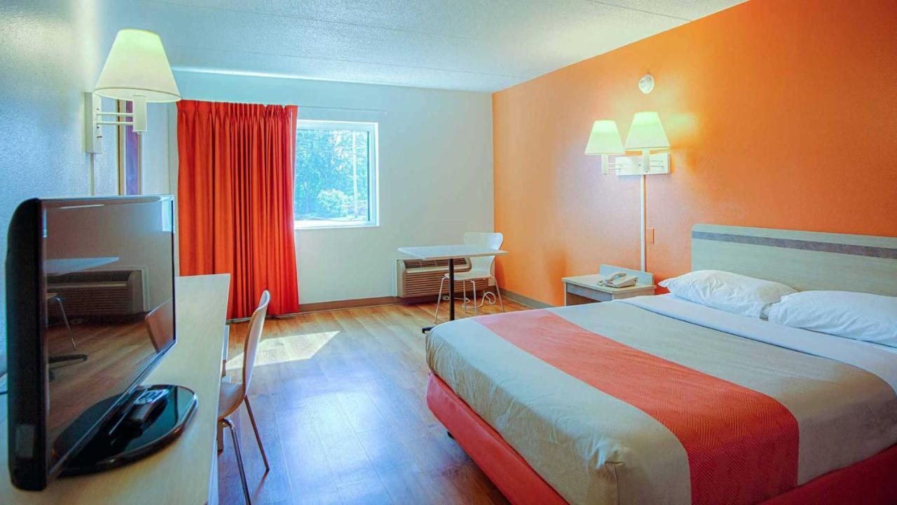 Motel 6 - Albany, Ny - Airport Exterior photo
