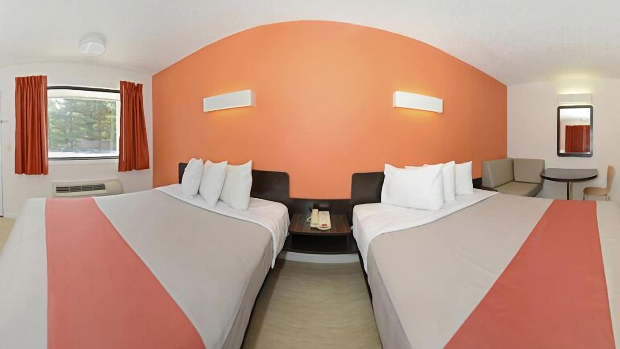 Motel 6 - Albany, Ny - Airport Exterior photo