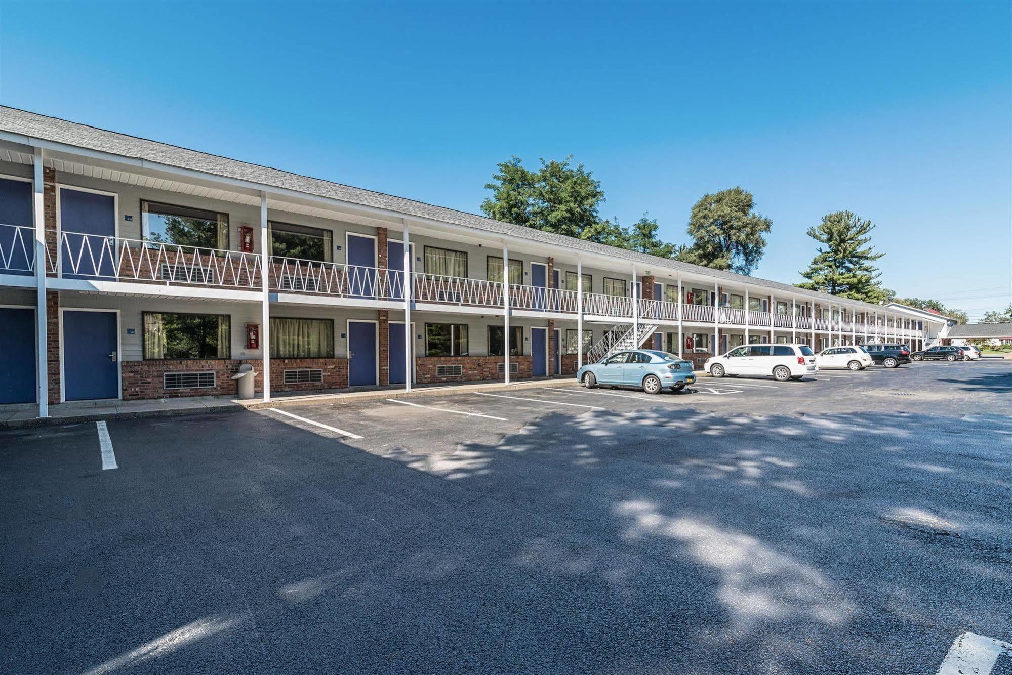 Motel 6 - Albany, Ny - Airport Exterior photo