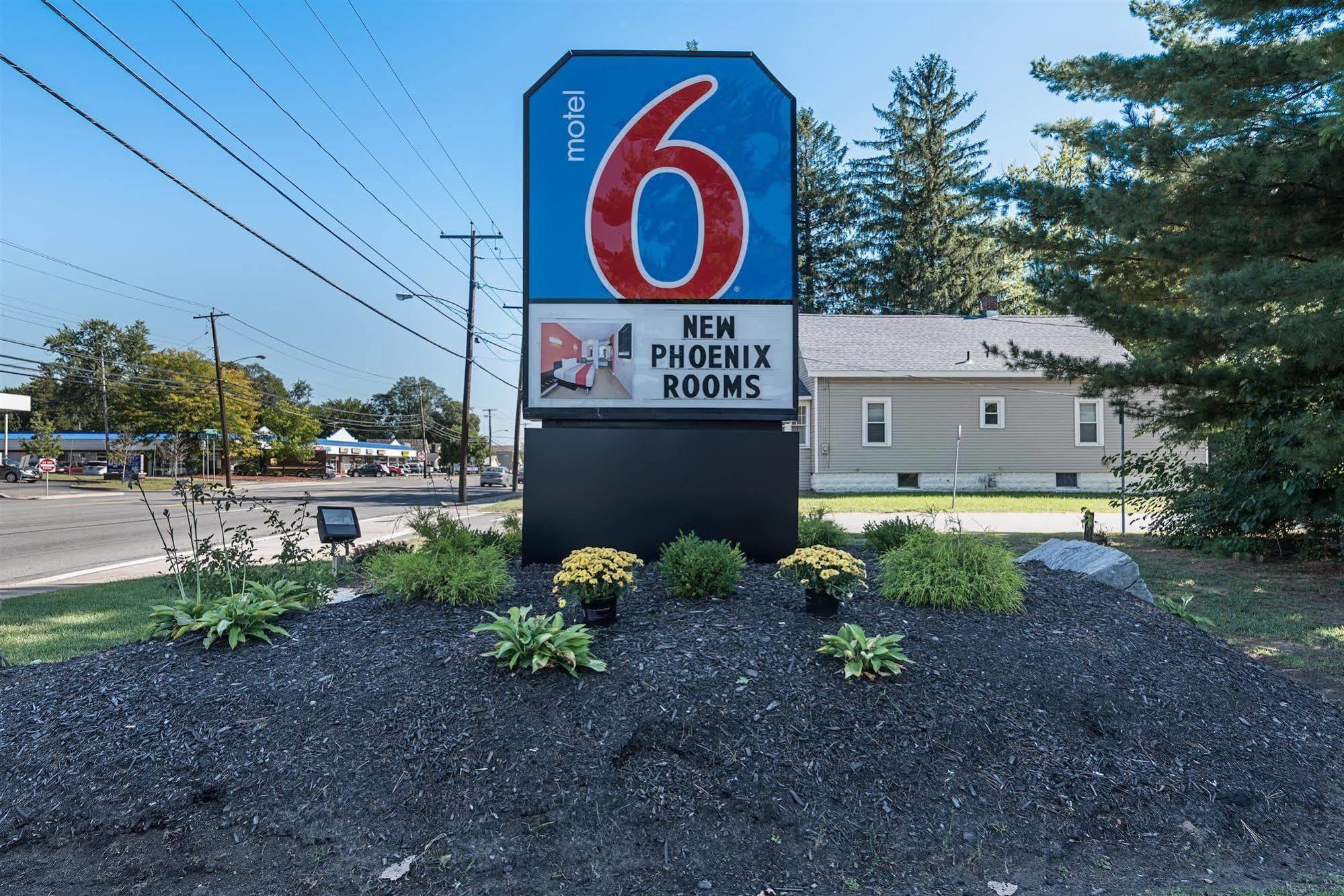 Motel 6 - Albany, Ny - Airport Exterior photo