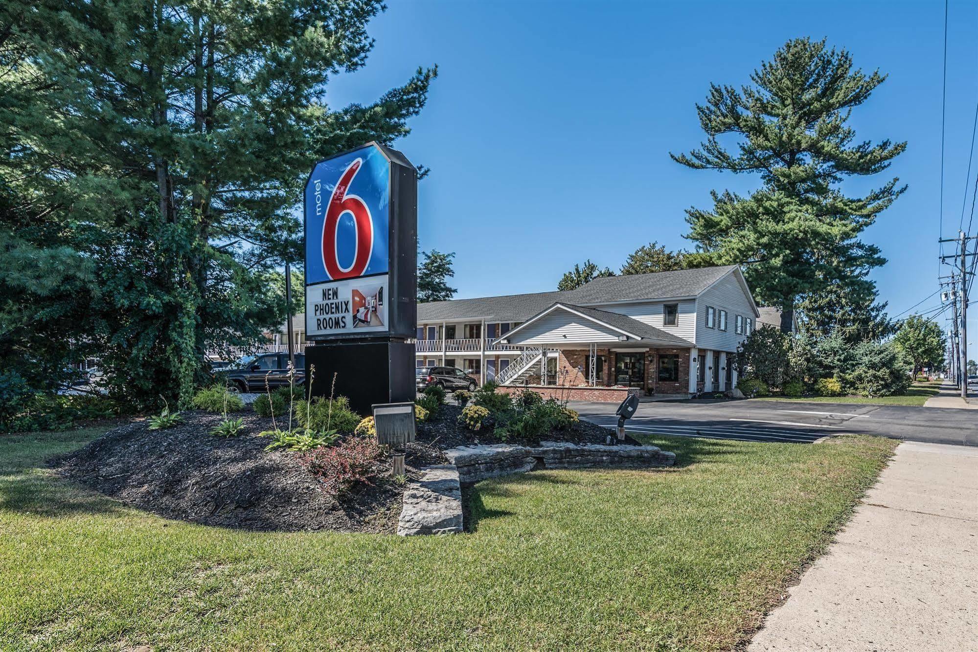 Motel 6 - Albany, Ny - Airport Exterior photo
