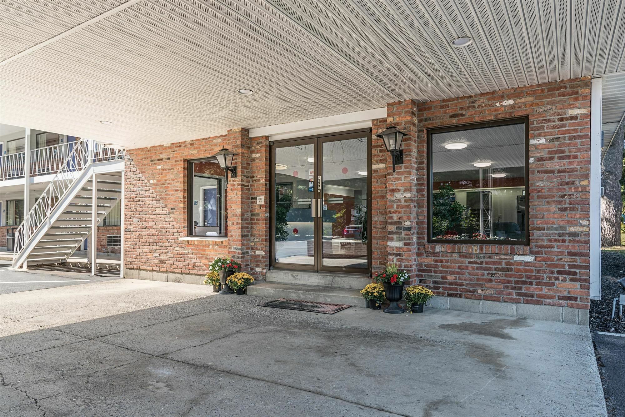 Motel 6 - Albany, Ny - Airport Exterior photo